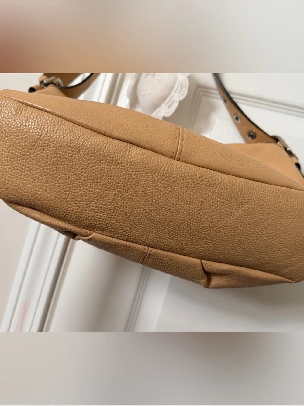 Vintage Coach shoulder/crossbody bag